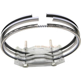 New 6 Piston Ring Set 8 - 98040 - 125 - 0 Fits For Isuzu Engine 6HK1 6HK1T 3R - Fab Heavy Parts