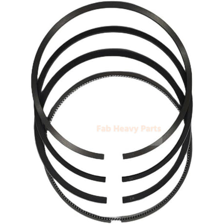 New 6 Piston Ring Set 8-98056464-0 1-87813127-0 Fits For Isuzu Engine 6UZ1