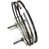 New 6 Piston Ring Set C5320276 C3928294 C3921919 Fits For Cummins Engine 6L 6LT - Fab Heavy Parts