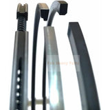 New 6 Piston Ring Set C5320276 C3928294 C3921919 Fits For Cummins Engine 6L 6LT - Fab Heavy Parts