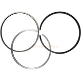 New 6 Piston Ring Set DZ119616 Fits For John Deere Engine 6090 - Fab Heavy Parts