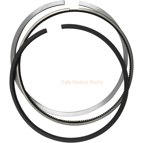 New 6 Piston Ring Set DZ119616 Fits For John Deere Engine 6090 - Fab Heavy Parts