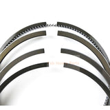 Uudet 6 sarjaa männänrengas 1-12121-119-2 sopii Isuzu-moottorille 6SD1T 6SD1