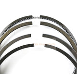 New 6 Sets Piston Ring 1 - 12121 - 119 - 2 Fits For Isuzu Engine 6SD1T 6SD1 - Fab Heavy Parts
