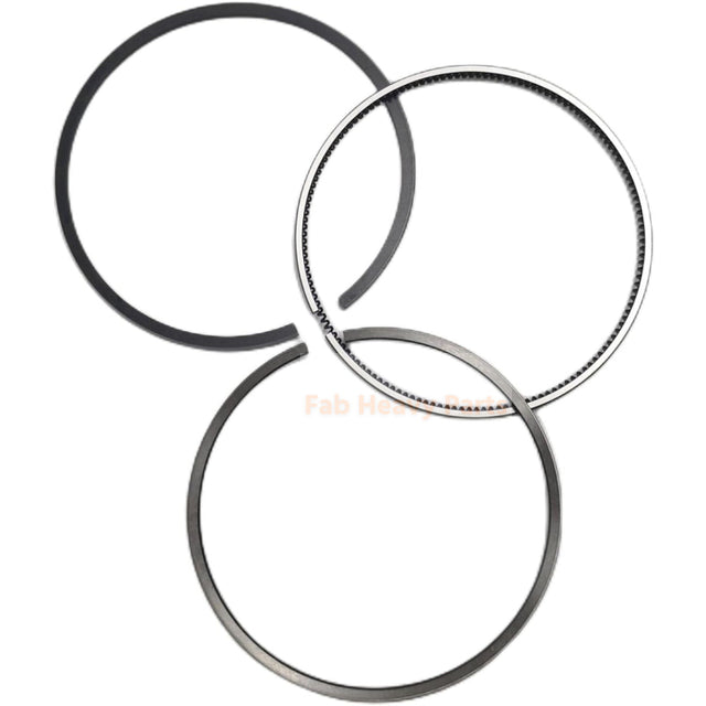 NOUVEAUX 6 SETS RING PISTON 12040-Z5505 convient au moteur Nissan Fe6t