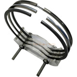 New 6 Sets Piston Ring 12040 - Z5519 Fits For Nissan Engine FE6 - Fab Heavy Parts