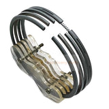 Neue 6-Sets Kolbenring 13011-1921a Passend für den Hino-Motor EM100