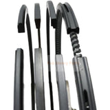 Neue 6-Sets Kolbenring 13011-1921a Passend für den Hino-Motor EM100