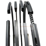 New 6 Sets Piston Ring 13011 - 1921A Fits For Hino Engine EM100 - Fab Heavy Parts