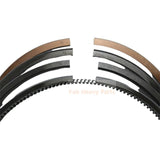 New 6 Sets Piston Ring 13011 - 1921A Fits For Hino Engine EM100 - Fab Heavy Parts