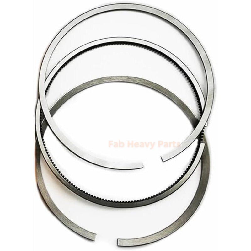 New 6 Sets Piston Ring 197 - 9354 Fits For Caterpillar C7 3126 Engine Parts - Fab Heavy Parts