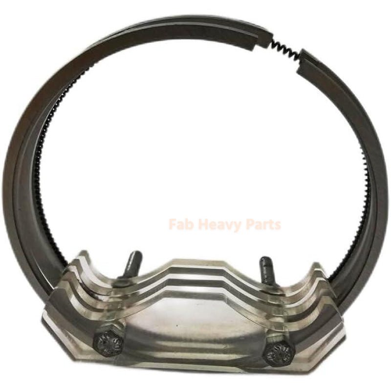 New 6 Sets Piston Ring 197 - 9354 Fits For Caterpillar C7 3126 Engine Parts - Fab Heavy Parts