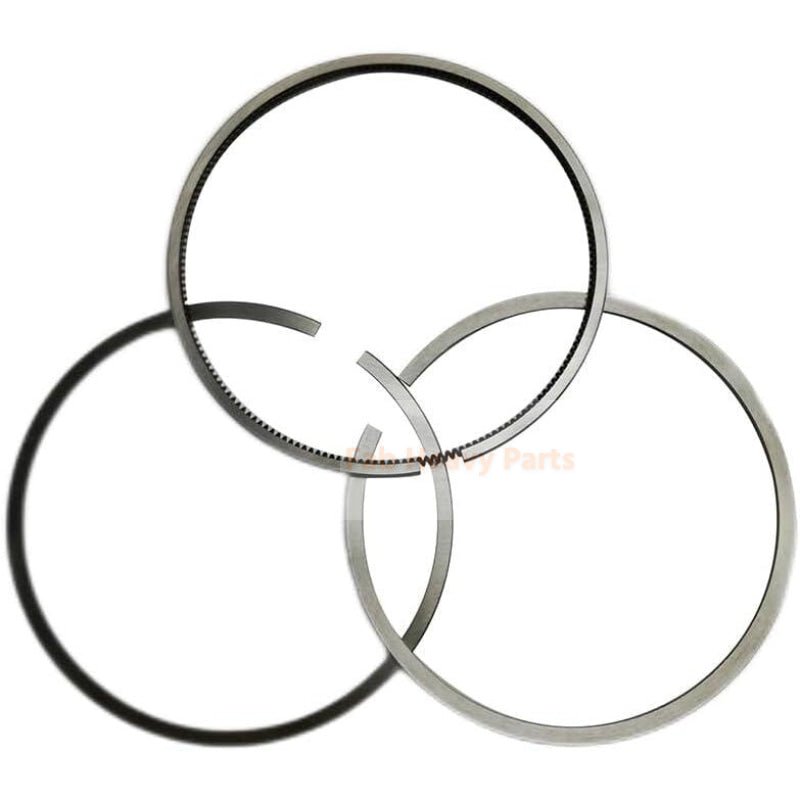 New 6 Sets Piston Ring 197 - 9354 Fits For Caterpillar C7 3126 Engine Parts - Fab Heavy Parts