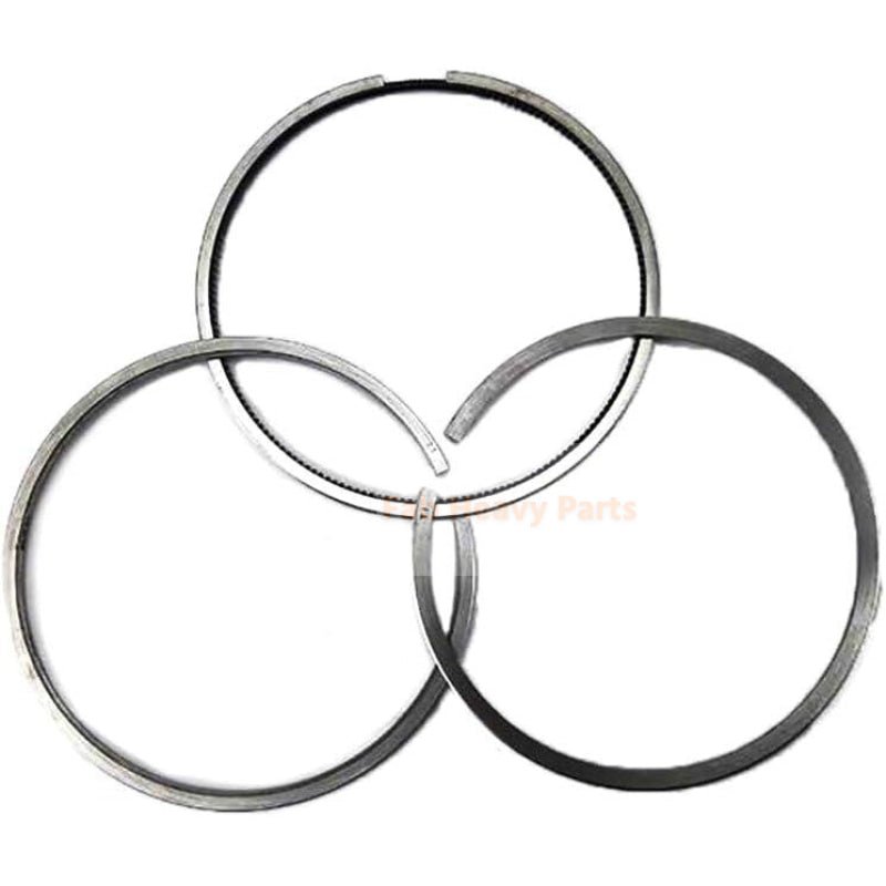 New 6 sets Piston Ring 5I7358 7E5213 Fits For Caterpillar Engine 3116 - Fab Heavy Parts
