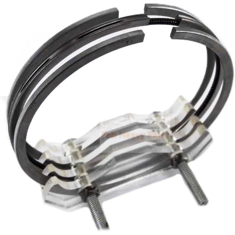 New 6 sets Piston Ring 5I7358 7E5213 Fits For Caterpillar Engine 3116 - Fab Heavy Parts