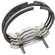 New 6 sets Piston Ring 5I7358 7E5213 Fits For Caterpillar Engine 3116 - Fab Heavy Parts