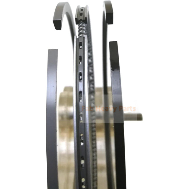 Neue 6-Sets Kolbenring 65.02503-8047 Anpassungen für Doosan Motor DL06