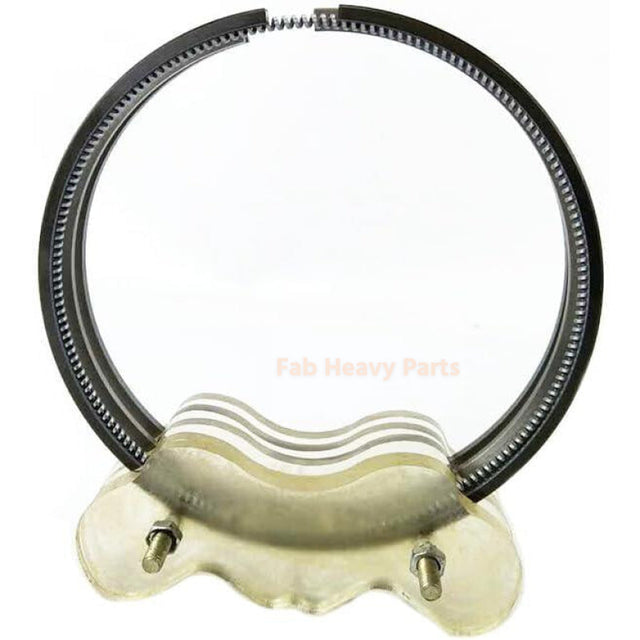 NOUVEAUX SETS RING PISTON 65.02503-8248 FITS POUR DOOSAN MOTEUR D2848