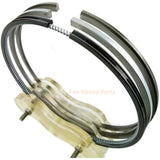 NOUVEAUX SETS RING PISTON 65.02503-8248 FITS POUR DOOSAN MOTEUR D2848