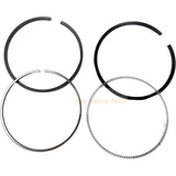 New 6 Sets Piston Ring 65.02501 - 0505 Fits For Doosan Engine DL08 - Fab Heavy Parts