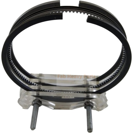 New 6 Sets Piston Ring 65.02501 - 0505 Fits For Doosan Engine DL08 - Fab Heavy Parts