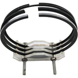 New 6 Sets Piston Ring 65.02503 - 8051 Fits For Doosan Engine DH520 DV11 DC13 - Fab Heavy Parts