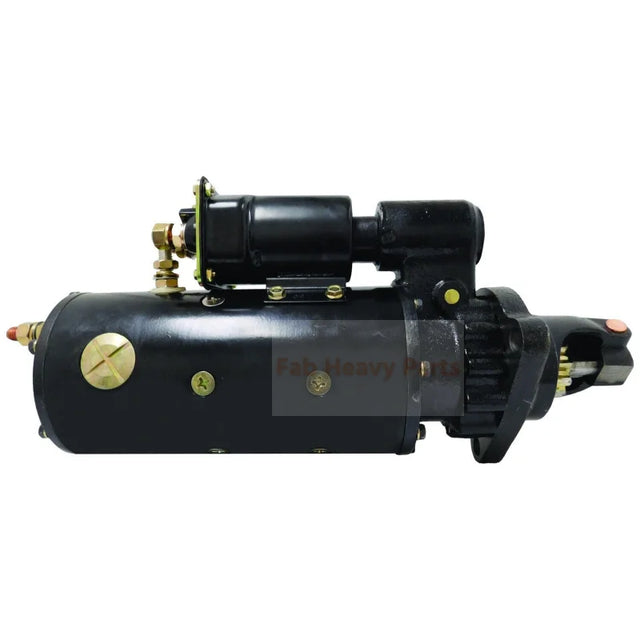 NIEUW 64V 11T Starter Motor 10461160 10461167 1990257 3299 Fits voor Cummins K38 1991-1992