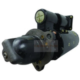 New 64V 11T Starter Motor 10461160 10461167 1990257 3299 Fits for Cummins K38 1991 - 1992 - Fab Heavy Parts