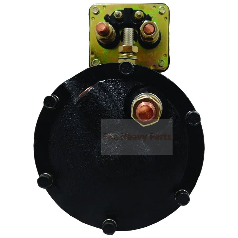 New 64V 11T Starter Motor 10461160 10461167 1990257 3299 Fits for Cummins K38 1991 - 1992 - Fab Heavy Parts