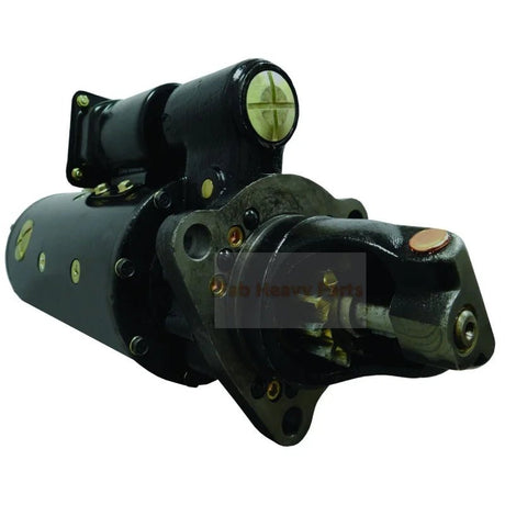 New 64V 11T Starter Motor 10461160 10461167 1990257 3299 Fits for Cummins K38 1991 - 1992 - Fab Heavy Parts