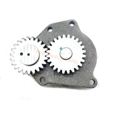 New 6CT 6D114 Engine Oil Pump Replaces 4941464, 6745 - 51 - 1110, 6745 - 51 - 1111 - Fab Heavy Parts