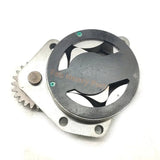 New 6CT 6D114 Engine Oil Pump Replaces 4941464, 6745 - 51 - 1110, 6745 - 51 - 1111 - Fab Heavy Parts