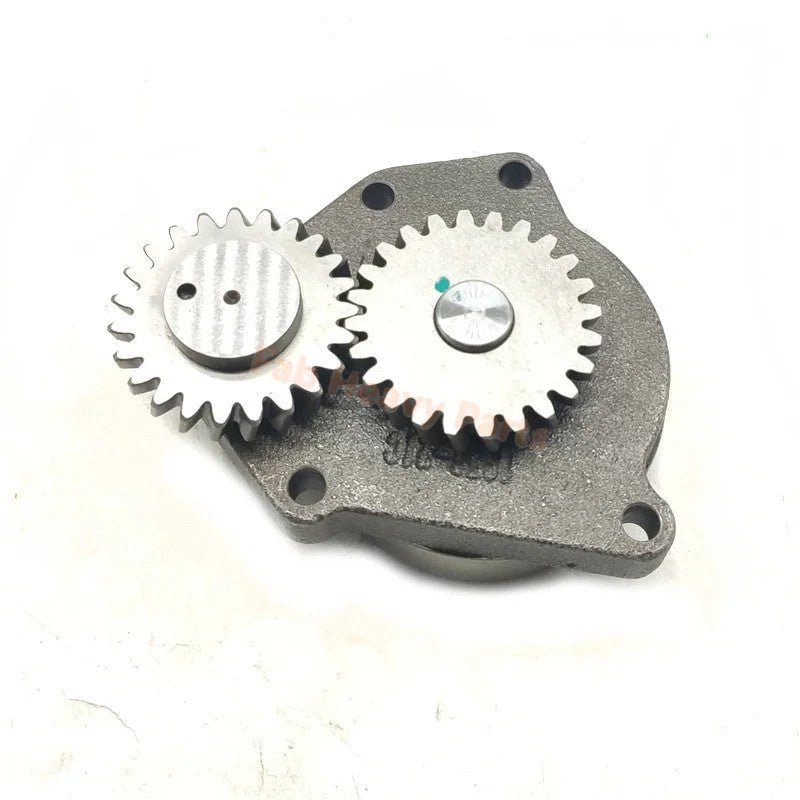 New 6CT 6D114 Engine Oil Pump Replaces 4941464, 6745 - 51 - 1110, 6745 - 51 - 1111 - Fab Heavy Parts