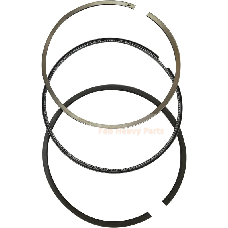 New 6 Piston Ring Kit 12040-96564 12040-96566 12040-96570 Fits For Nissan PF6 PF6TB PF6T Engine Parts