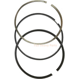 New 6 Piston Ring Kit 12040-96564 12040-96566 12040-96570 Fits For Nissan PF6 PF6TB PF6T Engine Parts