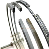 New 6 Piston Ring Kit 12040-96564 12040-96566 12040-96570 Fits For Nissan PF6 PF6TB PF6T Engine Parts