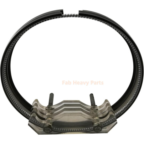 New 6 Piston Ring Kit 12040-96564 12040-96566 12040-96570 Fits For Nissan PF6 PF6TB PF6T Engine Parts