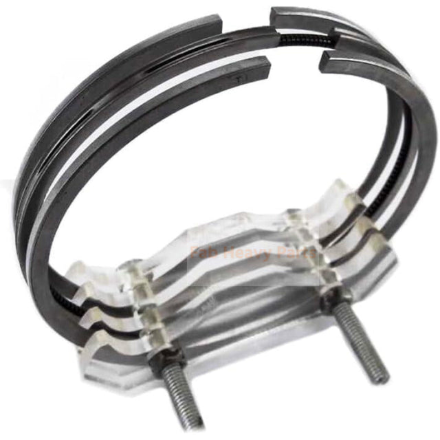 New 6 sets Piston Ring 5I7358 7E5213 Fits For Caterpillar Engine 3116