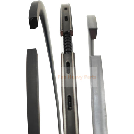 Nieuwe 6 zuigerringset DZ119616 Past voor John Deere Engine 6090