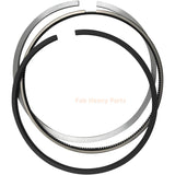 New 6 Piston Ring Set DZ119616 Fits For John Deere Engine 6090