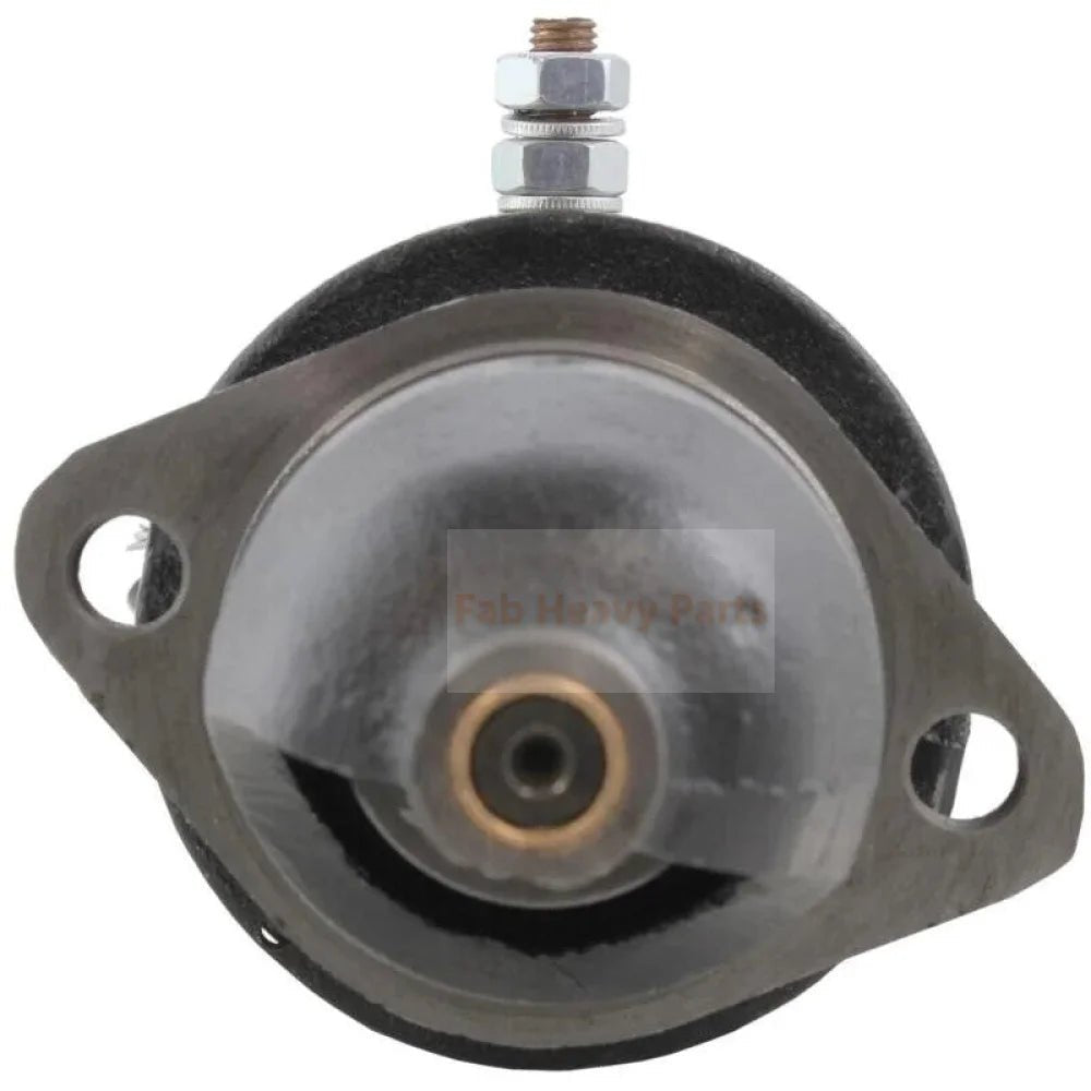 New 6V 10T Starter Motor 104219A2 997870R91 4132 Fits for International Farmall H HV M MTA MV 1939 - 1954 - Fab Heavy Parts