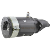 New 6V 10T Starter Motor 104219A2 997870R91 4132 Fits for International Farmall H HV M MTA MV 1939 - 1954 - Fab Heavy Parts
