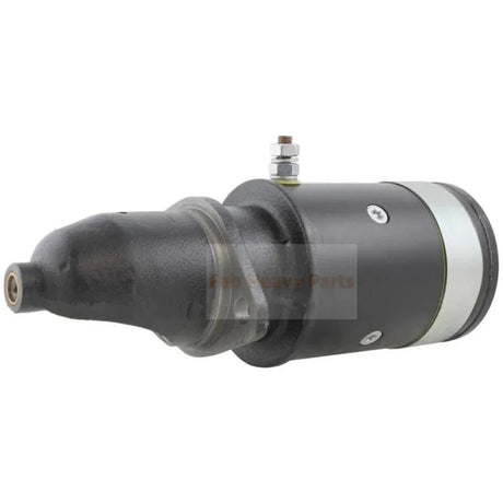 New 6V 10T Starter Motor 104219A2 997870R91 4132 Fits for International Farmall H HV M MTA MV 1939 - 1954 - Fab Heavy Parts