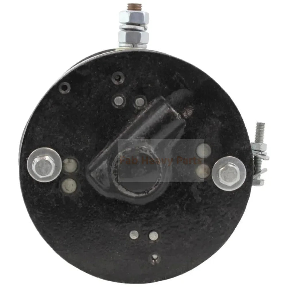New 6V 10T Starter Motor 104219A2 997870R91 4132 Fits for International Farmall H HV M MTA MV 1939 - 1954 - Fab Heavy Parts