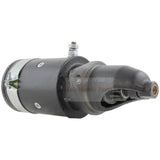 New 6V 10T Starter Motor 104219A2 997870R91 4132 Fits for International Farmall H HV M MTA MV 1939 - 1954 - Fab Heavy Parts