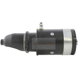 New 6V 10T Starter Motor 104219A2 997870R91 4132 Fits for International Farmall H HV M MTA MV 1939 - 1954 - Fab Heavy Parts