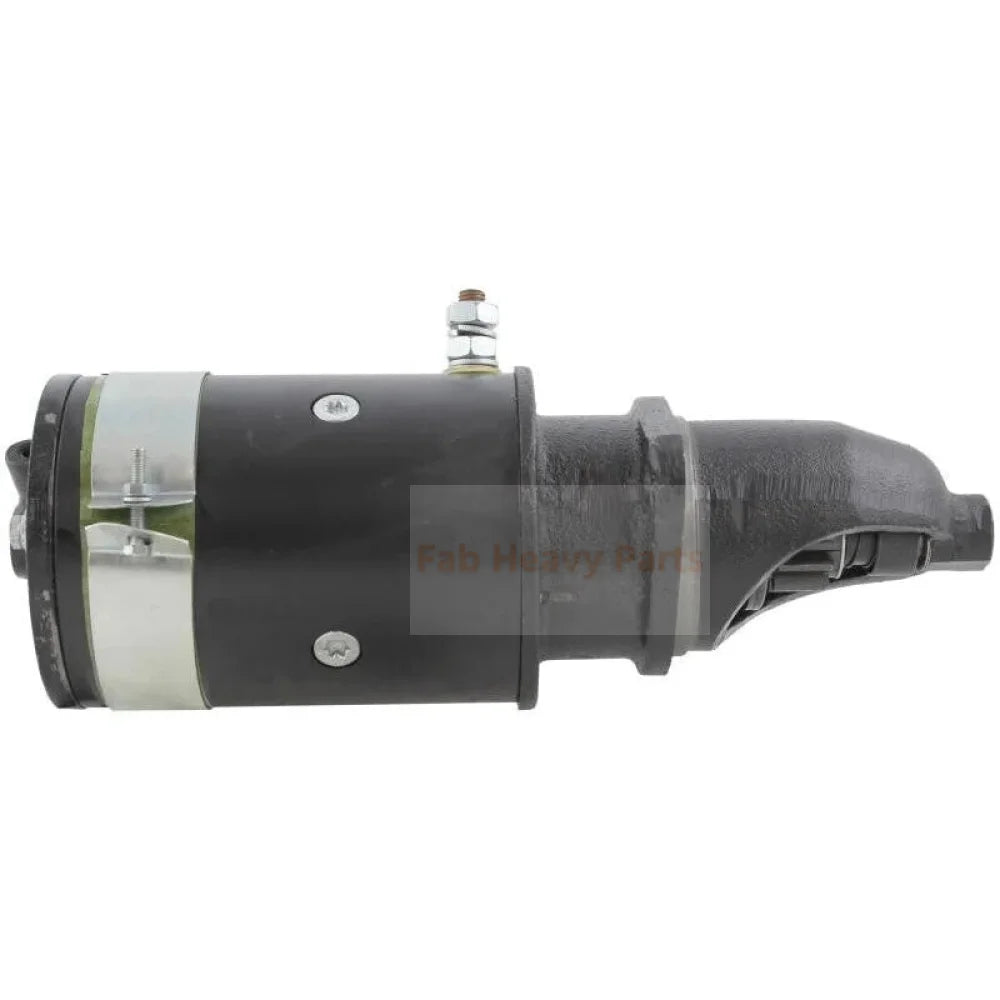 New 6V 10T Starter Motor 104219A2 997870R91 4132 Fits for International Farmall H HV M MTA MV 1939 - 1954 - Fab Heavy Parts