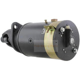New 6V 10T Starter Motor 104221A1 104221A2 4033 251384R91 Fits for International Farmall 100 100HC 130 130HC 140 200 230 240 A B C 1939 - 1961 - Fab Heavy Parts