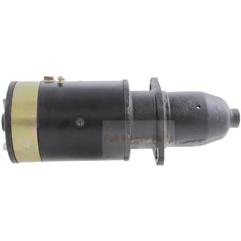 New 6V 10T Starter Motor 104221A1 104221A2 4033 251384R91 Fits for International Farmall 100 100HC 130 130HC 140 200 230 240 A B C 1939 - 1961 - Fab Heavy Parts