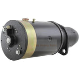 New 6V 10T Starter Motor 104221A1 104221A2 4033 251384R91 Fits for International Farmall 100 100HC 130 130HC 140 200 230 240 A B C 1939 - 1961 - Fab Heavy Parts